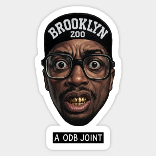 ODB Joint Sticker